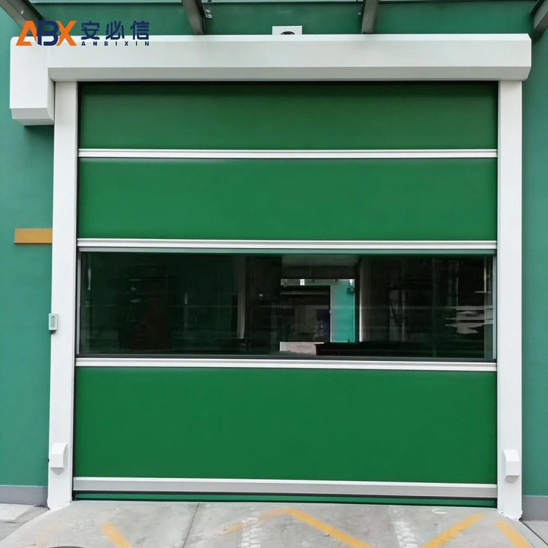 阿克苏快速卷帘门